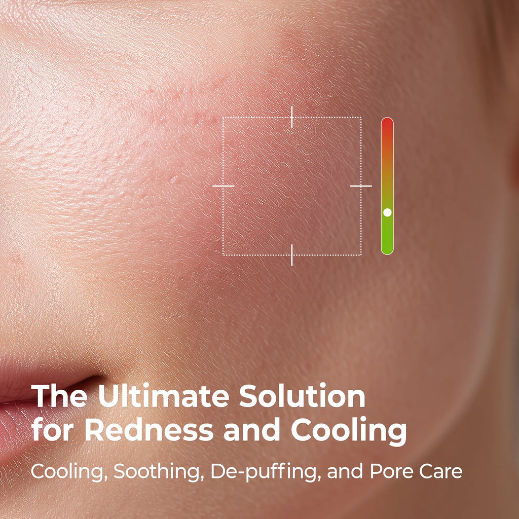 [Dr.Melaxin Official] CACTOX PORE RELIEF MULTI BALM with Cactus Cooling Reduce Puffiness & Pore Tightening for Visible Pore Care Skin Repair