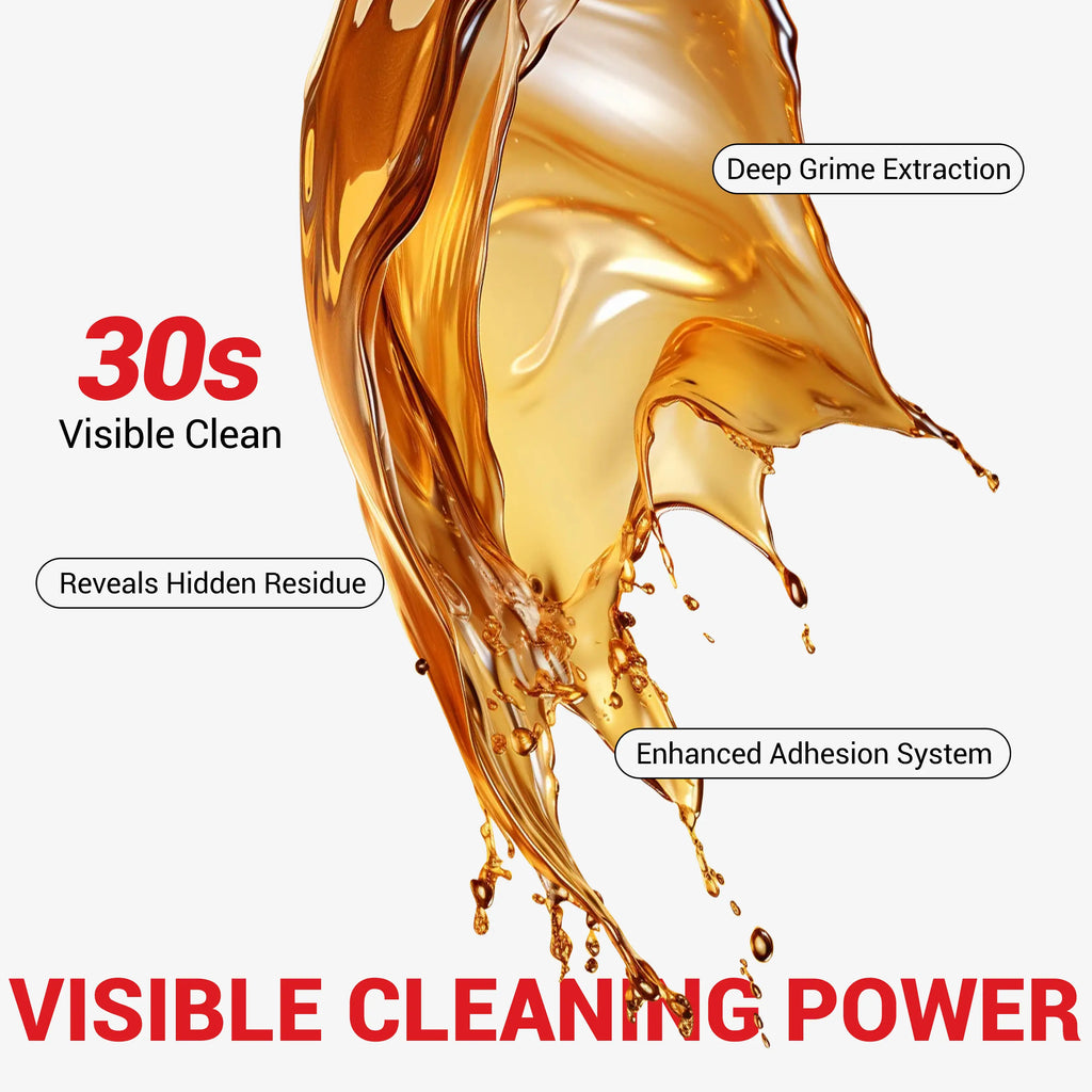 CEELIKE Stain Whitening Mouthwash, Brightens Teeth, Freshens Breath with Essential Oils, 237Ml